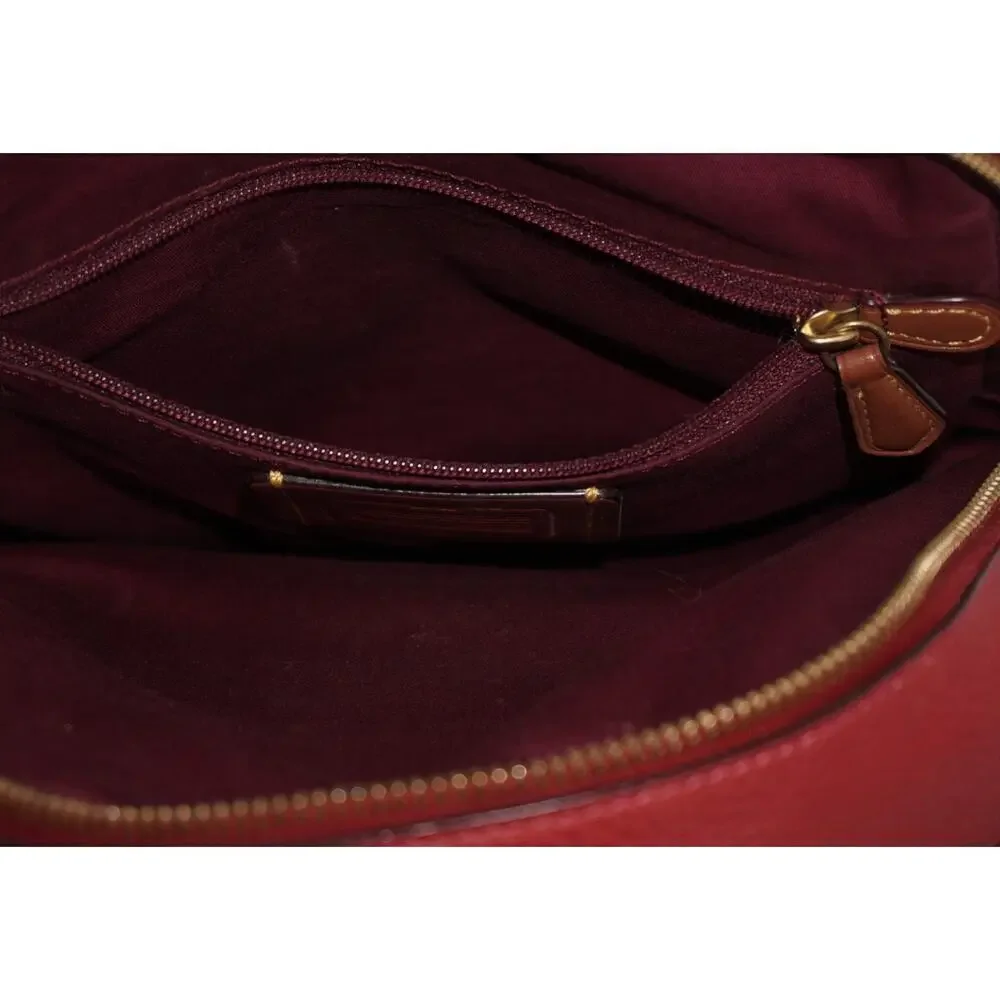 Coach authentic carrie